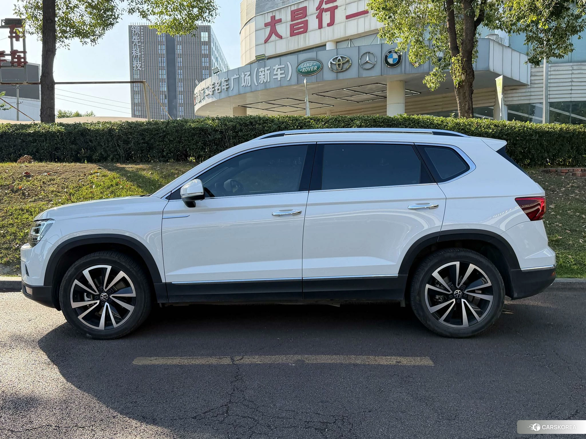 Volkswagen Tuyue id 4420387 из Китая 10