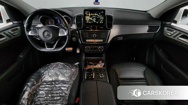 Mercedes-Benz GLE - Class W166 id 4285934 из Кореи 37