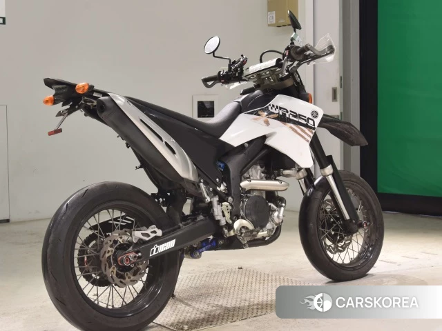 Yamaha WR250X 2014 из Японии, фото 3