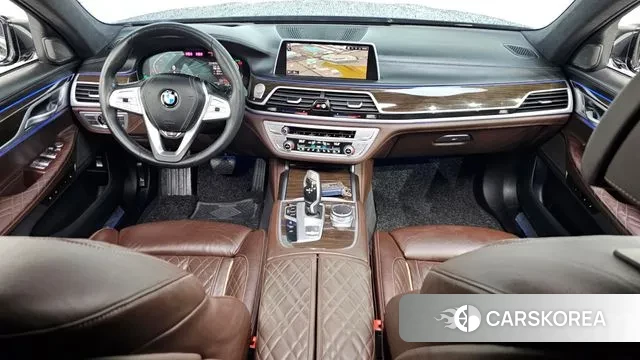 BMW 7 Series (G11) id 3676957 из Кореи 17