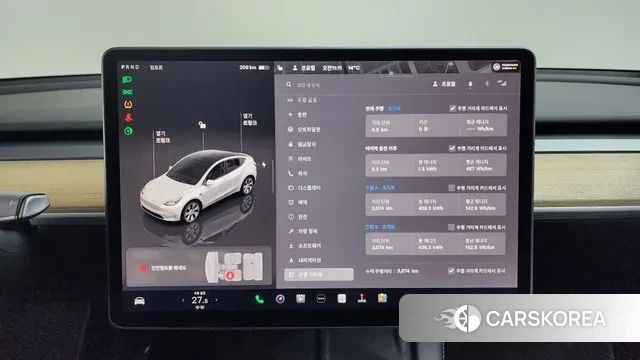 Tesla Model Y id 3620194 из Кореи 17