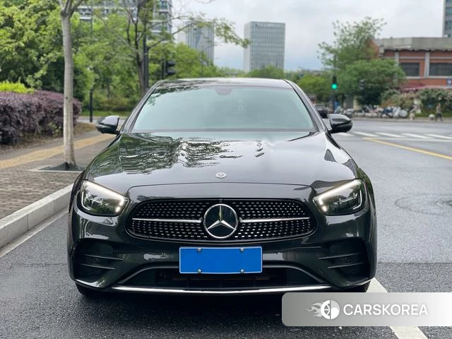 Mercedes-Benz E-class id 4272560 из Китая 16