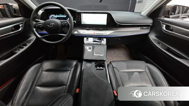 Hyundai The New Grandeur IG id 4524491 из Кореи 17