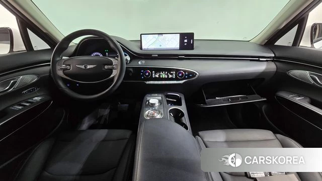 Genesis GV70 id 4542282 из Кореи 17