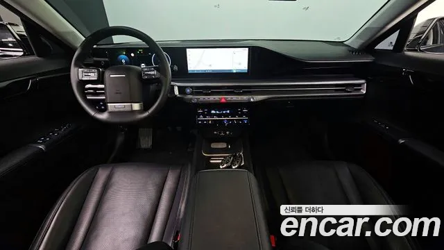 Hyundai Grandeur Hybrid (GN7) id 2498437 из Кореи 17