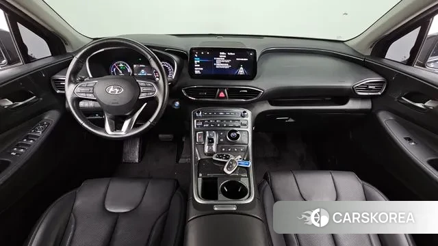 Hyundai The New Santa Fe id 2984614 из Кореи 17