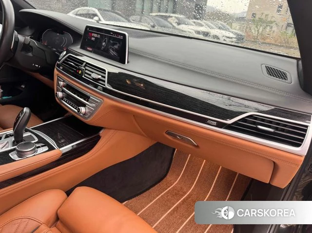 BMW 7 Series (G11) id 3893411 из Кореи 7