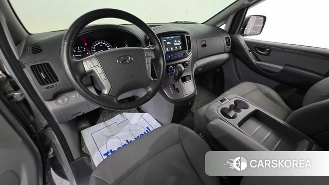 Hyundai The New Grand Starex id 4458617 из Кореи 27