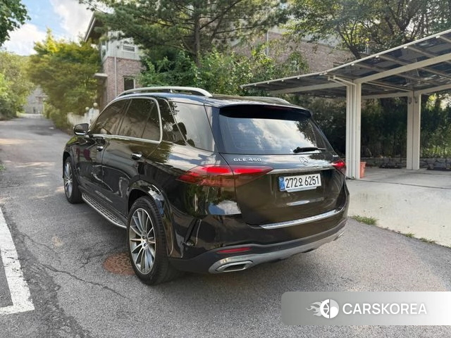 Mercedes-Benz GLE-Class W167 id 4744369 из Кореи 9