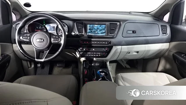 Kia The New Carnival id 3484654 из Кореи 17