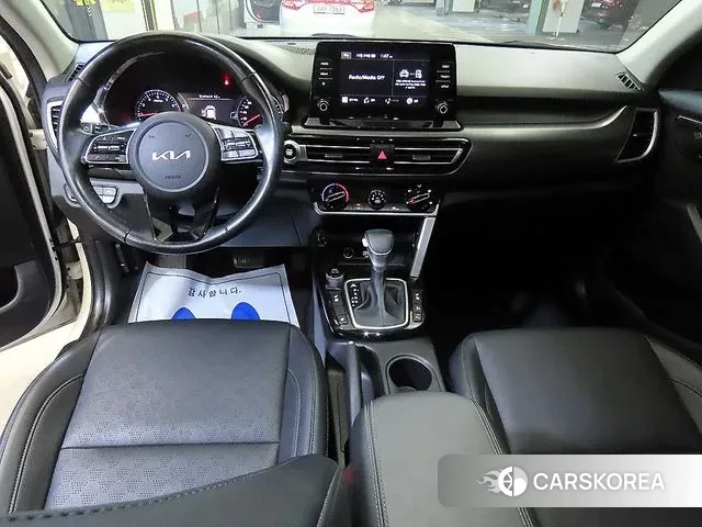 Kia Seltos id 3288145 из Кореи 17