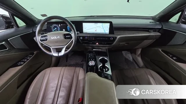Kia K8 Hybrid id 3577284 из Кореи 17
