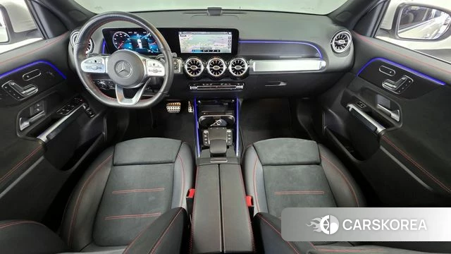 Mercedes-Benz GLB-Class X247 id 3813104 из Кореи 17