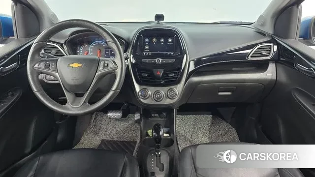 Chevrolet (GM Daewoo) The New Spark id 3412932 из Кореи 17