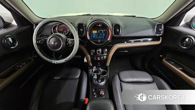Mini Cooper Countryman id 4446374 из Кореи 28