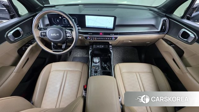 Kia The New Sorento 4th Generation id 4584401 из Кореи 17