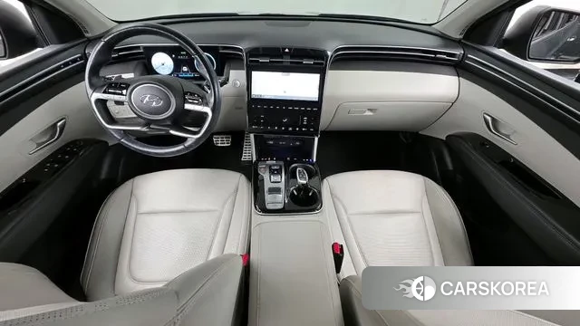 Hyundai Tucson (NX4) id 3645751 из Кореи 17