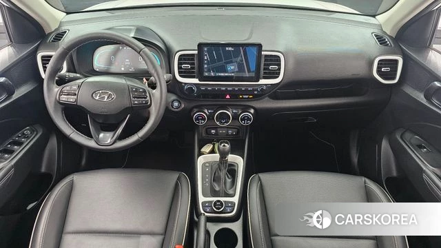 Hyundai Venue id 3896983 из Кореи 17