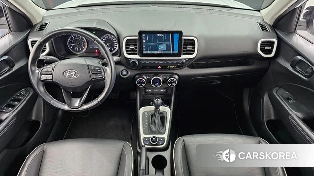 Hyundai Venue id 3794612 из Кореи 17