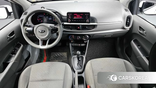Kia All New Morning (JA) id 4477408 из Кореи 17