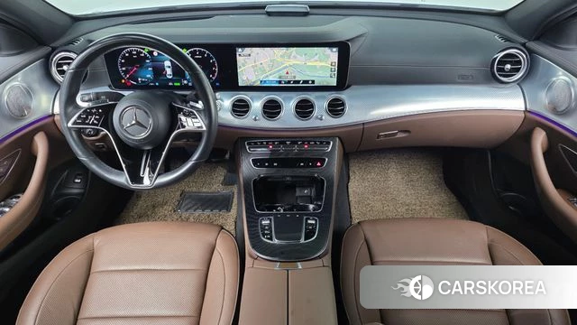 Mercedes-Benz E-Class W213 id 4727146 из Кореи 28