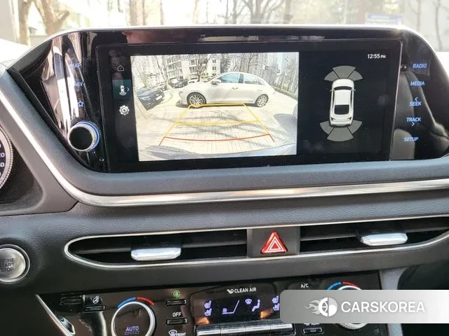 Hyundai Sonata (DN8) id 3789026 из Кореи 7