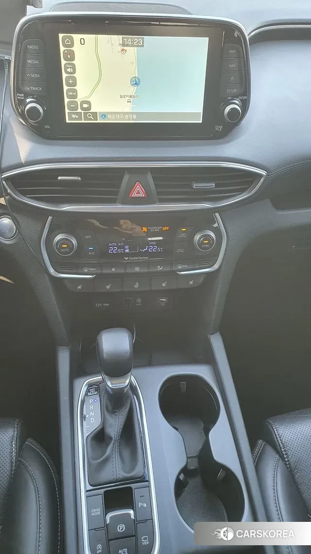 Hyundai Santa Fe TM id 3386072 из Кореи 17