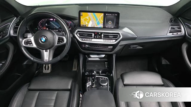 BMW X4 (G02) id 4561439 из Кореи 29