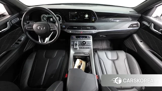 Hyundai Palisade id 3458254 из Кореи 17