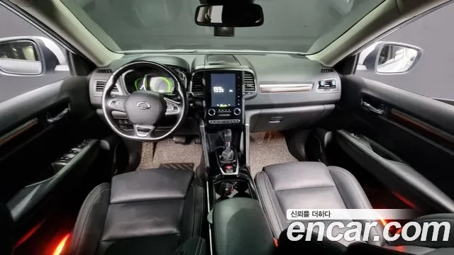 Renault Korea (Samsung) The New QM6 id 2865027 из Кореи 17