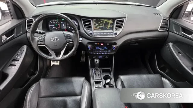 Hyundai All New Tucson id 3469899 из Кореи 17