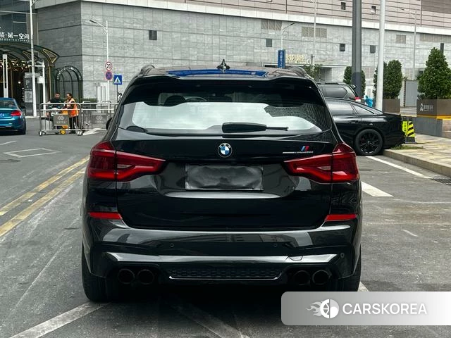 BMW X3 M id 4265859 из Китая 14
