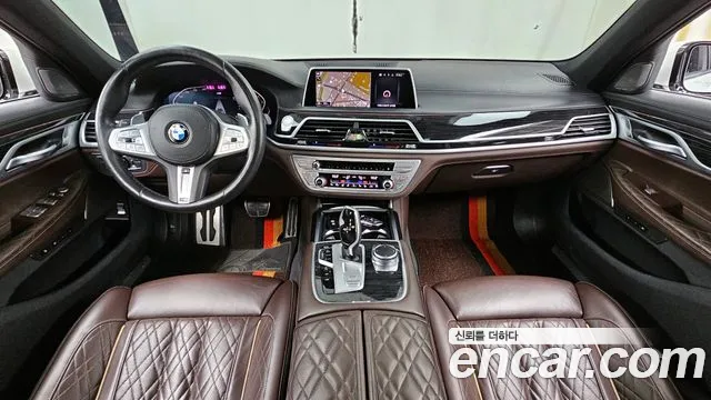 BMW 7 Series (G11) id 2717134 из Кореи 17