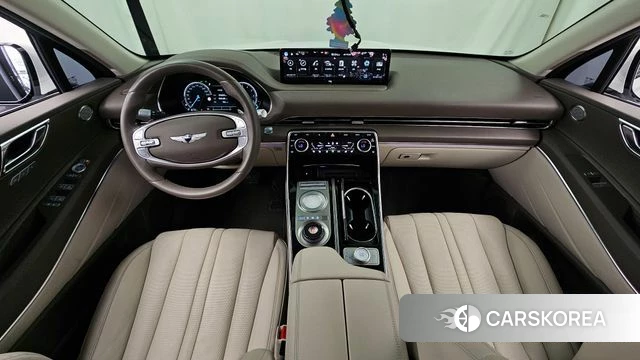 Genesis GV80 id 3964864 из Кореи 17