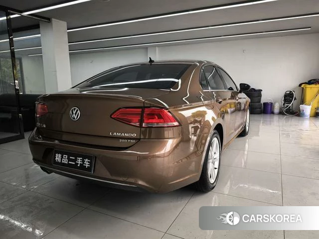 Volkswagen Lingdu id 3869738 из Китая 17
