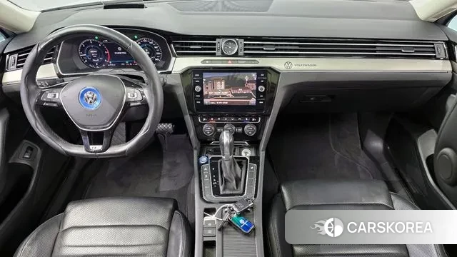 Volkswagen Passat GT (B8) id 3357323 из Кореи 17