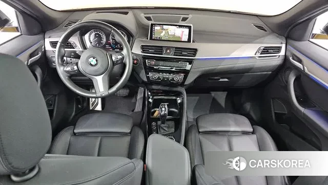 BMW X2 (F39) id 3335956 из Кореи 17