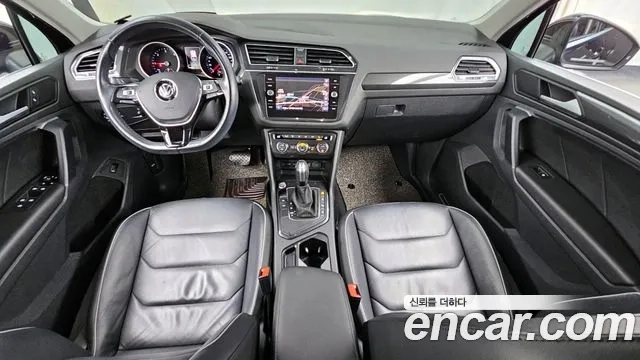 Volkswagen Tiguan second Generation id 2881159 из Кореи 17