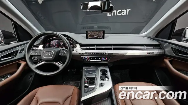 Audi Q7 (4M) id 2818546 из Кореи 17