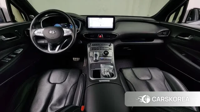 Hyundai The New Santa Fe id 3438143 из Кореи 17