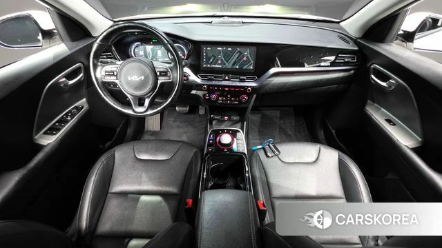 Kia Niro Plus id 4905861 из Кореи 17