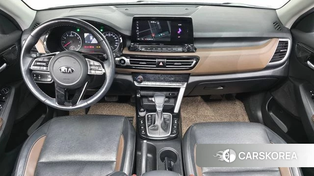 Kia Seltos id 4508099 из Кореи 31
