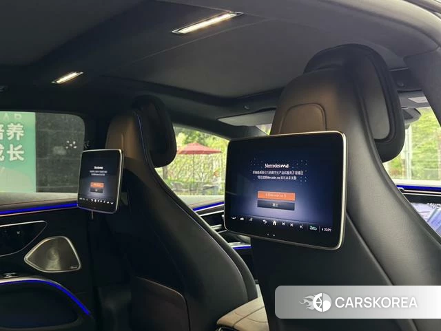 Mercedes-Benz EQS AMG id 4221020 из Китая 36