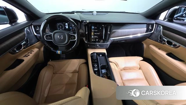 Volvo V90 Cross-Country id 4310145 из Кореи 17