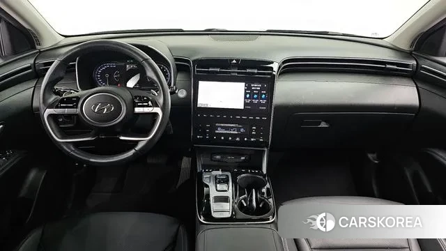 Hyundai Tucson (NX4) id 3560850 из Кореи 17