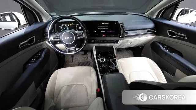 Kia Sportage 5th Generation Hybrid id 3478662 из Кореи 17