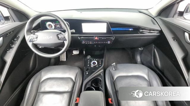 Kia Di All New Niro EV id 4194959 из Кореи 36