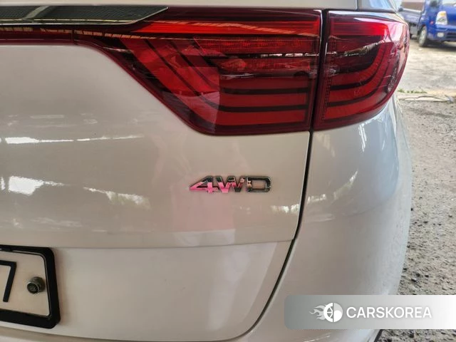Kia Sportage 4th Generation id 4511747 из Кореи 10