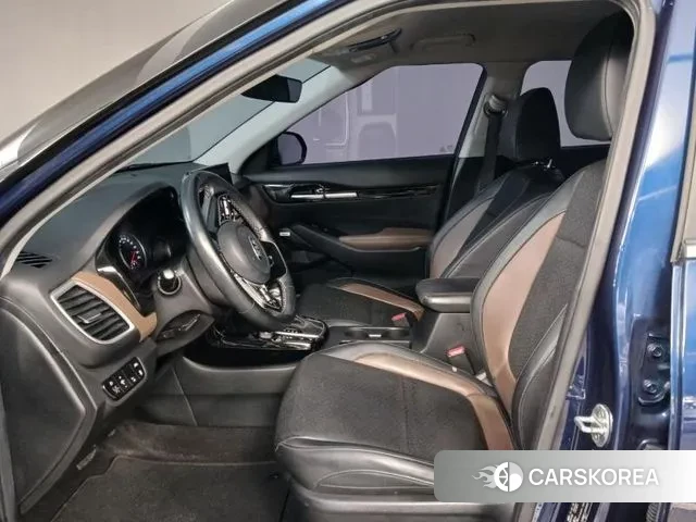 Kia Seltos id 3669172 из Кореи 17