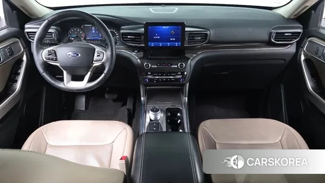 Ford Explorer 6th Generation id 3788745 из Кореи 17